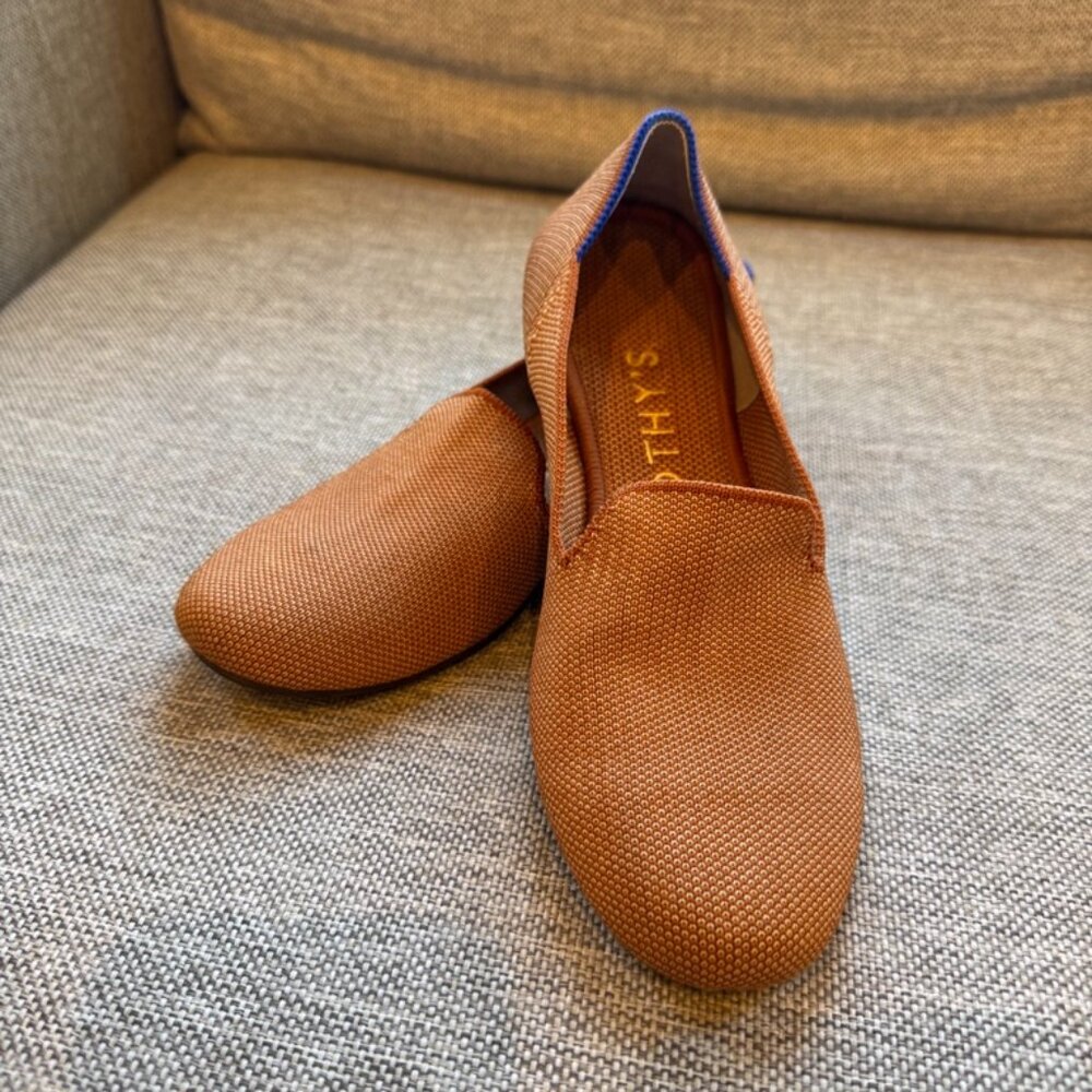 Rothy's loafers size 6.5